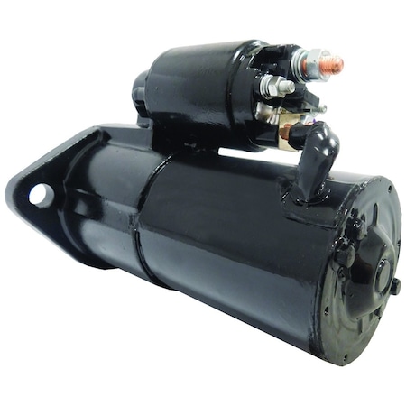 Replacement For Mercruiser Model 8.2L Mie Mpi (lh) (gen Vi) Year 2005 Gm 8.2L - 502CI - 8CYL Starter